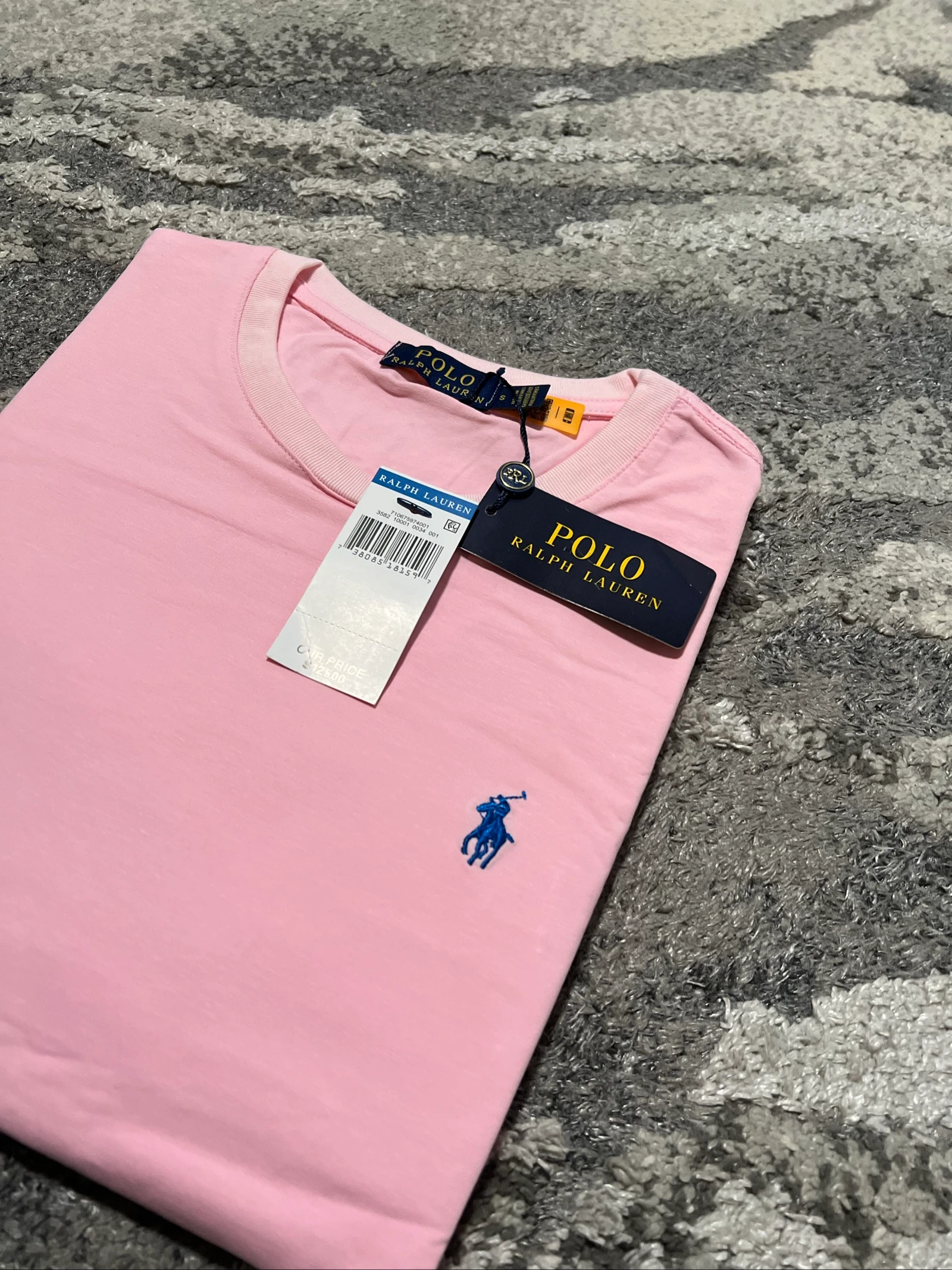 T-shirt Ralph Lauren – photo 2